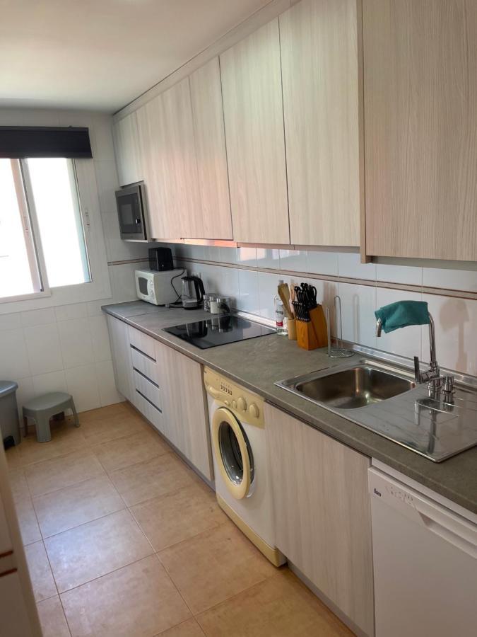Modern Apartment- Vera Playa Экстерьер фото