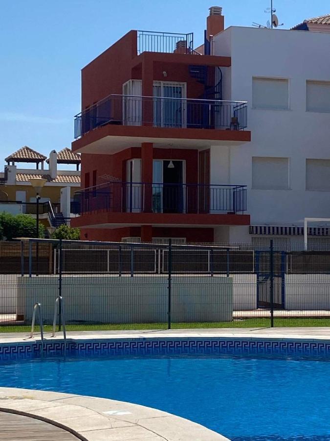 Modern Apartment- Vera Playa Экстерьер фото